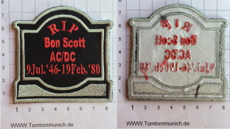 AC/DC Bon Scott AC/DC Bon Scott