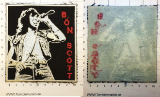 AC/DC Bon Scott AC/DC Bon Scott