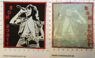 AC/DC Bon Scott AC/DC Bon Scott