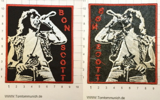 AC/DC Bon Scott AC/DC Bon Scott