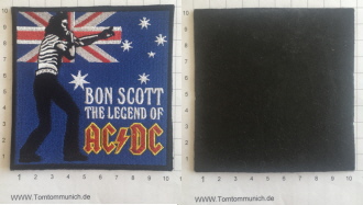 AC/DC Bon Scott AC/DC Bon Scott