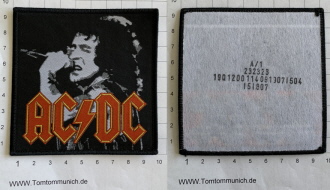 AC/DC Bon Scott AC/DC Bon Scott