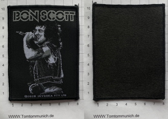 AC/DC Bon Scott AC/DC Bon Scott