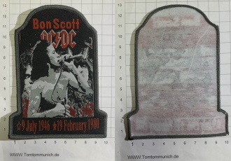 AC/DC Bon Scott AC/DC Bon Scott