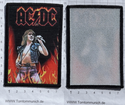 ACDC Bon Scott ACDC Bon Scott