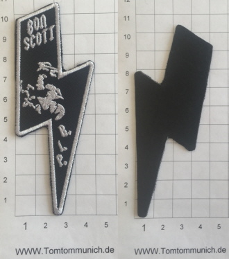 AC/DC Bon Scott AC/DC Bon Scott