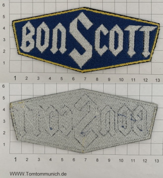 AC/DC Bon Scott AC/DC Bon Scott