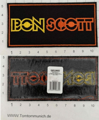 AC/DC Bon Scott AC/DC Bon Scott