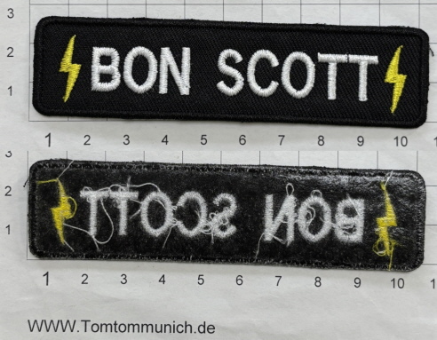 AC/DC Bon Scott AC/DC Bon Scott