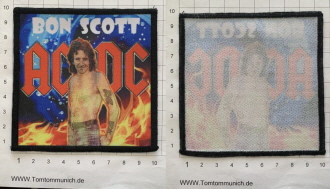 AC/DC Bon Scott AC/DC Bon Scott