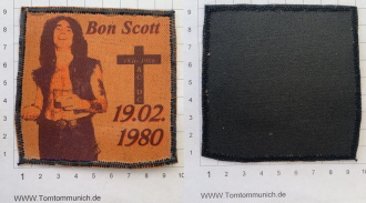 AC/DC Bon Scott AC/DC Bon Scott