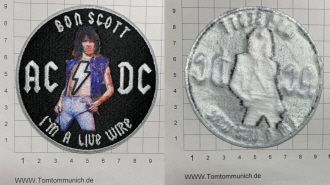 AC/DC Bon Scott AC/DC Bon Scott