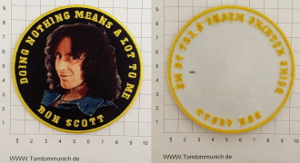 AC/DC Bon Scott AC/DC Bon Scott