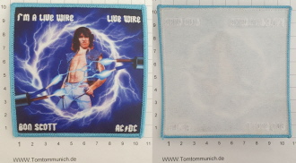 AC/DC Bon Scott AC/DC Bon Scott