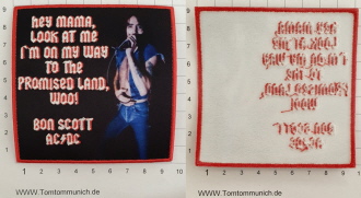 AC/DC Bon Scott AC/DC Bon Scott