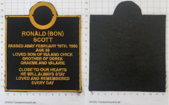 AC/DC Bon Scott AC/DC Bon Scott