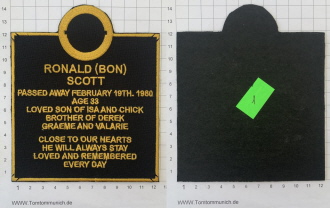 AC/DC Bon Scott AC/DC Bon Scott