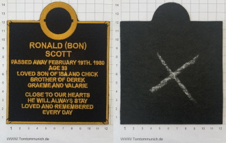 AC/DC Bon Scott AC/DC Bon Scott