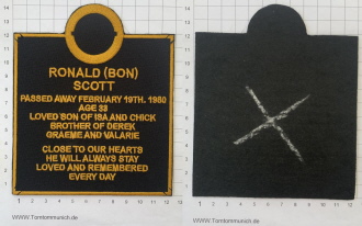 AC/DC Bon Scott AC/DC Bon Scott