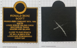 AC/DC Bon Scott AC/DC Bon Scott