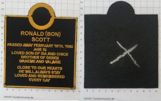 AC/DC Bon Scott AC/DC Bon Scott