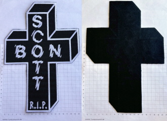 AC/DC Bon Scott AC/DC Bon Scott