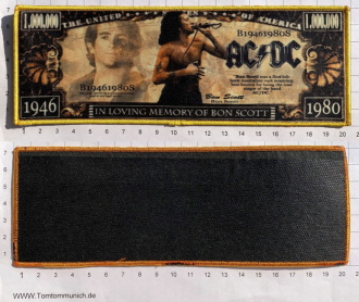 AC/DC Bon Scott AC/DC Bon Scott