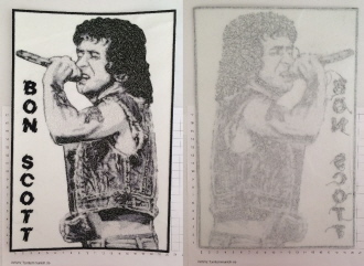 AC/DC Bon Scott AC/DC Bon Scott