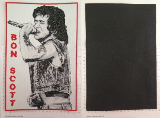 AC/DC Bon Scott AC/DC Bon Scott