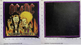 ACDC Nutcrackers ACDC Nutcrackers