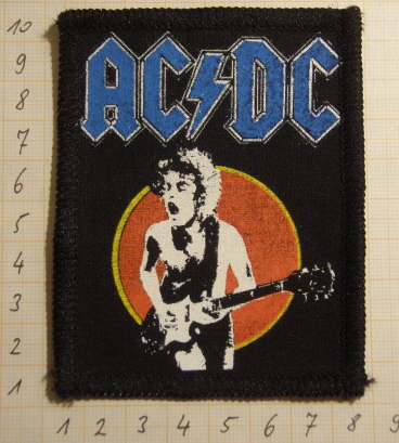 AC/DC Angus AC/DC Angus