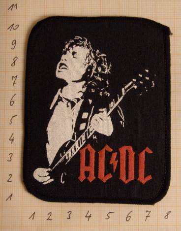 AC/DC Angus Young AC/DC Angus Young