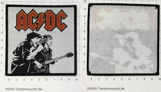 ACDC Angus + Brian ACDC Angus + Brian