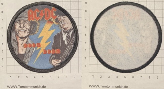 AC/DC Angus Young + Brian AC/DC Angus Young + Brian