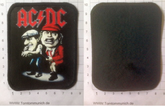 ACDC Angus und Brian ACDC Angus und Brian