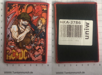 ACDC Angus und Brian ACDC Angus und Brian