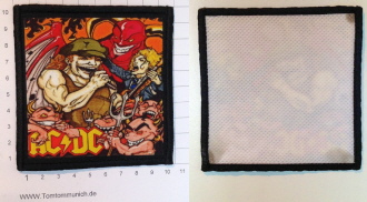 ACDC Angus und Brian ACDC Angus und Brian