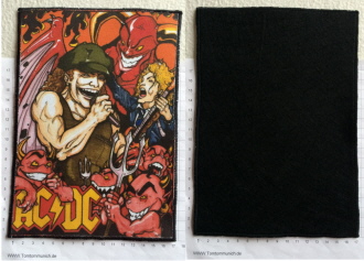 ACDC Angus und Brian ACDC Angus und Brian