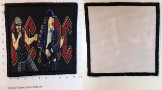 ACDC Angus und Brian ACDC Angus und Brian