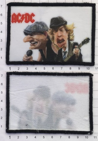 ACDC Angus und Brian ACDC Angus und Brian