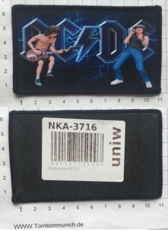 ACDC Angus und Brian ACDC Angus und Brian