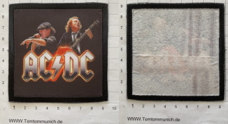 AC/DC Angus Young + Brian AC/DC Angus Young + Brian