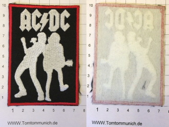 ACDC Angus und Brian ACDC Angus und Brian