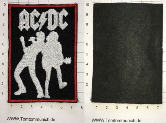 ACDC Angus und Brian ACDC Angus und Brian