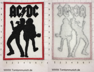 ACDC Angus und Brian ACDC Angus und Brian