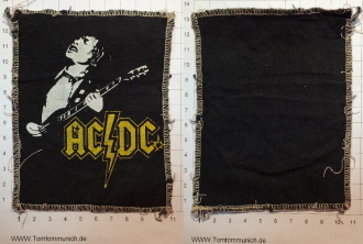 AC/DC Angus AC/DC Angus