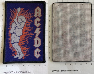 AC/DC Angus AC/DC Angus