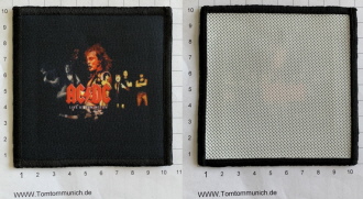 Angus Patch ACDC Angus Patch ACDC