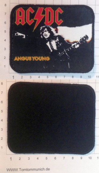 Angus Patch Angus Patch