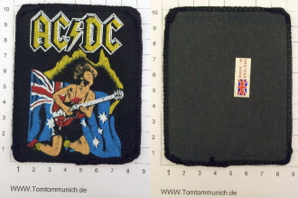 AC/DC Angus AC/DC Angus